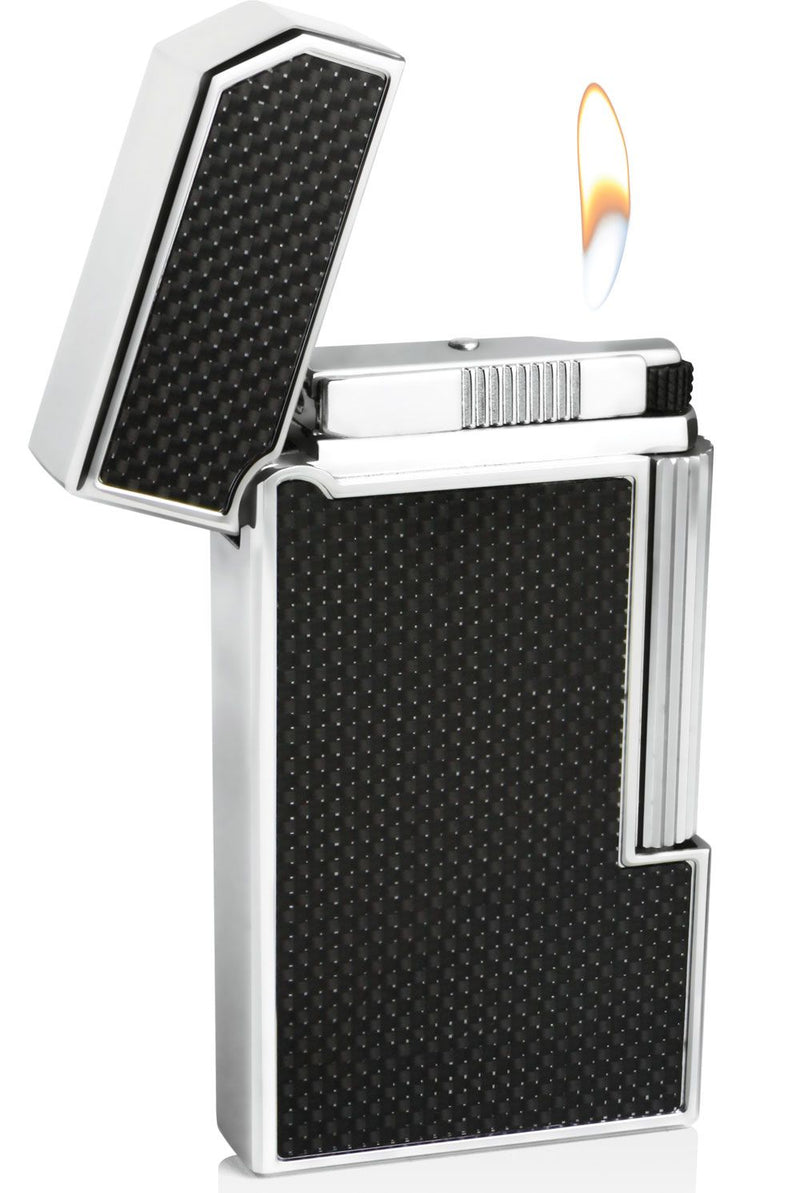 Caseti Windsor Traditional Flame Flint Lighter