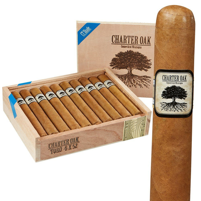 Charter Oak Toro Shade