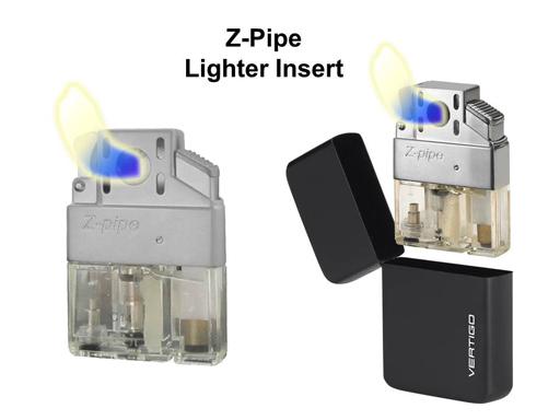 Z-Pipe Soft Flame Lighter Insert